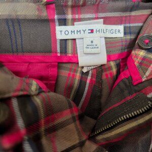 ​Tommy Hilfiger Tartan Plaid Pants